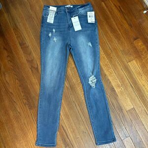 Harmony and Havoc High Rise Contour Jeans | Size 6 | NWT